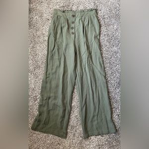 altard state green lightweight pull-on pants